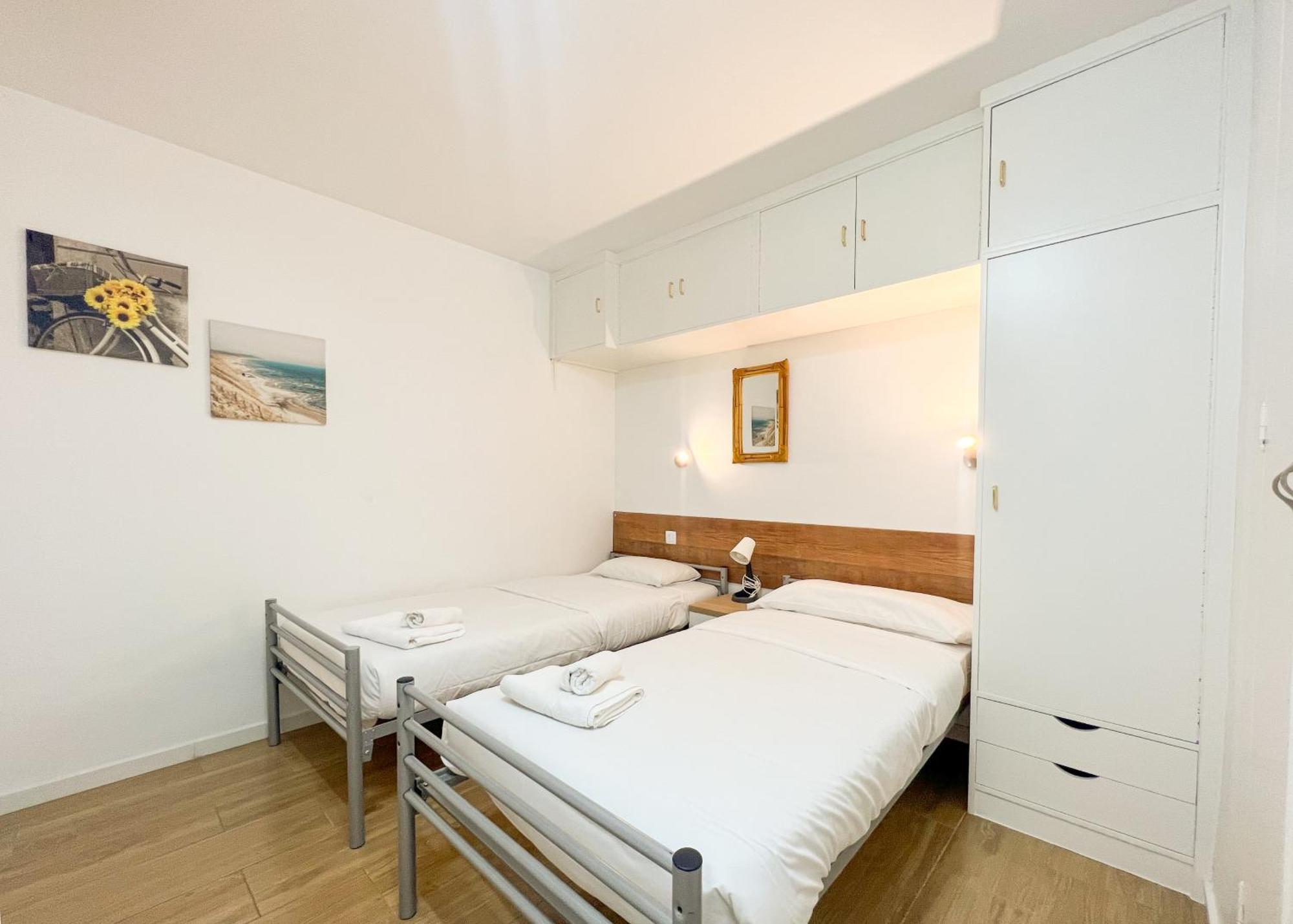 Apartamento Reformado Central Park En El Centro De Andorra Les Escaldes Exterior foto