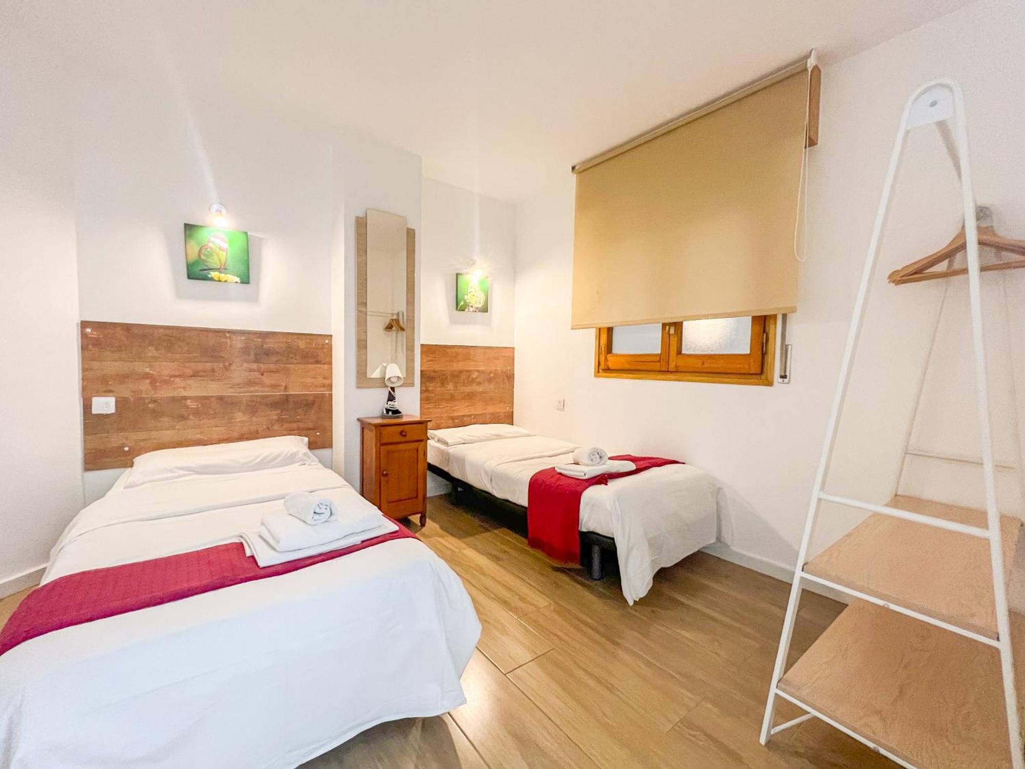 Apartamento Reformado Central Park En El Centro De Andorra Les Escaldes Exterior foto