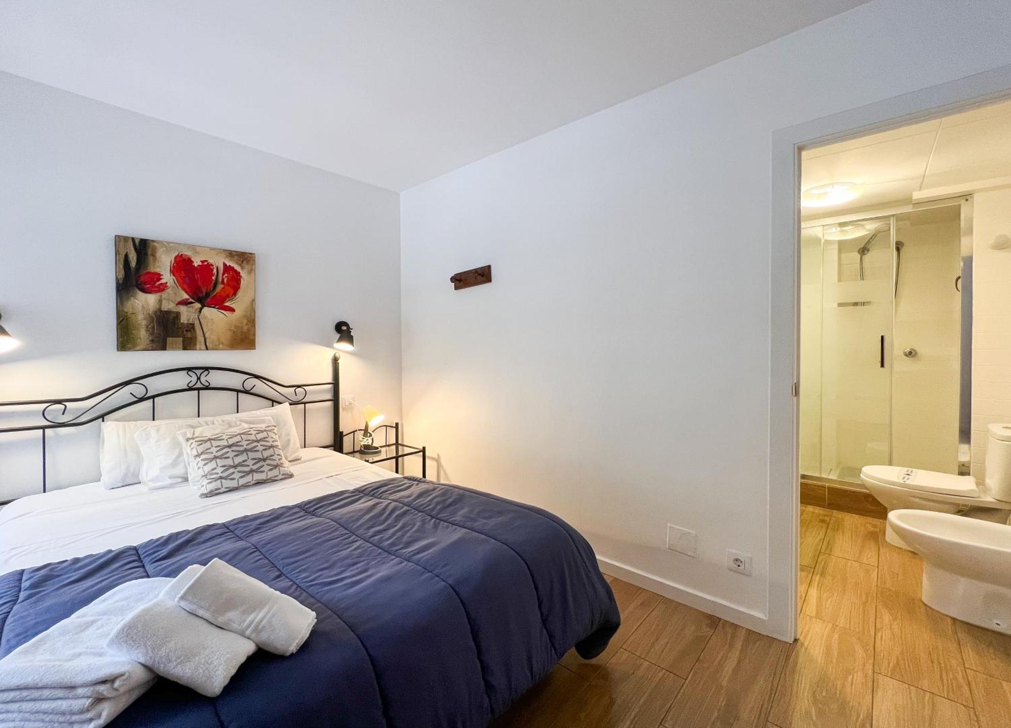 Apartamento Reformado Central Park En El Centro De Andorra Les Escaldes Exterior foto